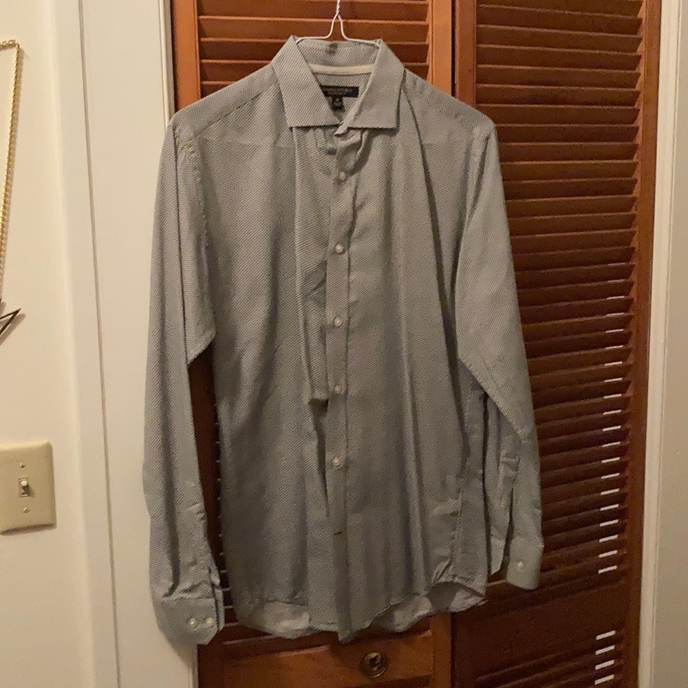 Banana Republic medium tailored slim fit